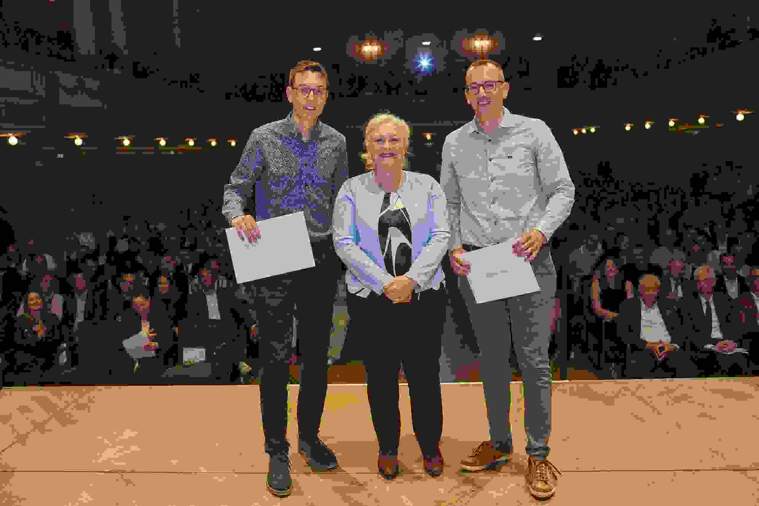 Cerimonia di laurea 2024