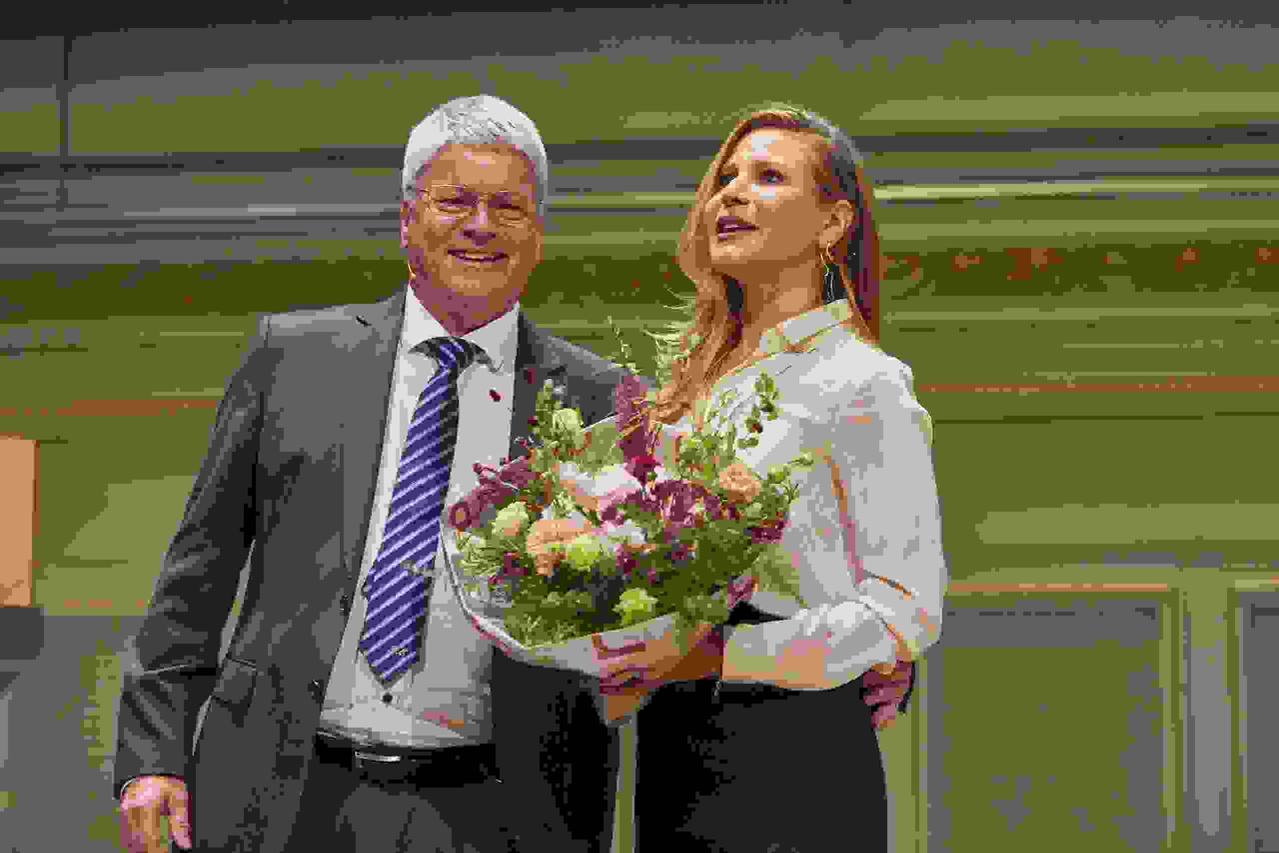 Cerimonia di laurea 2024