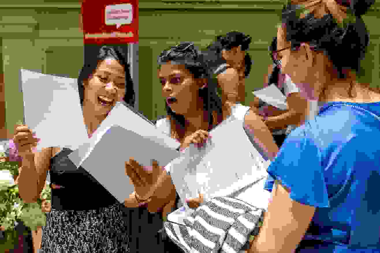 Cerimonia di laurea 2025