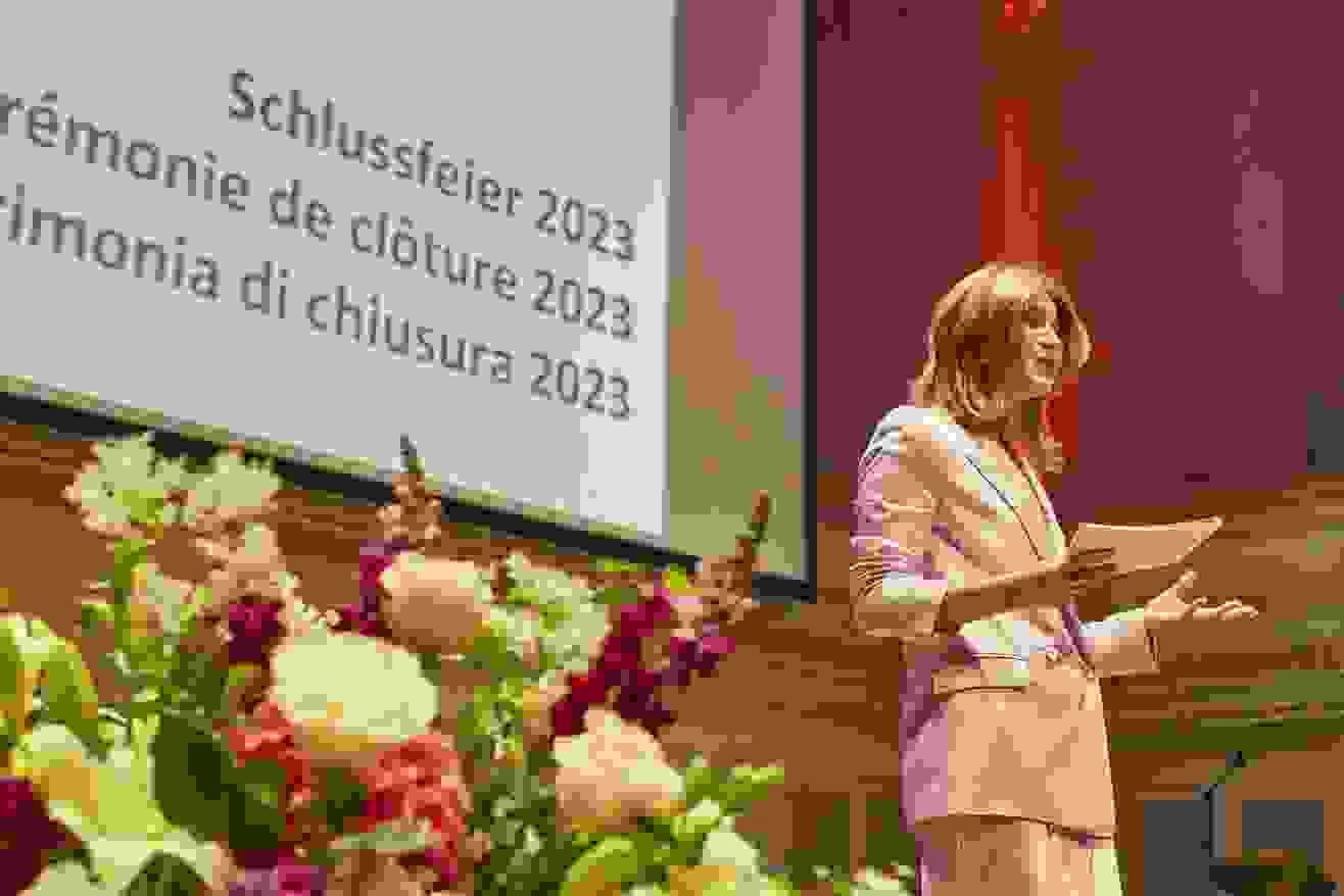 Cerimonia di laurea 2023