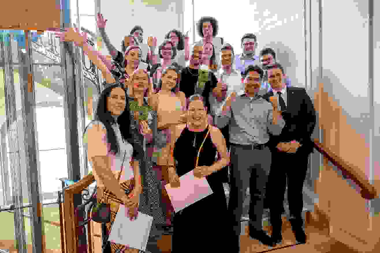 Cerimonia di laurea 2025