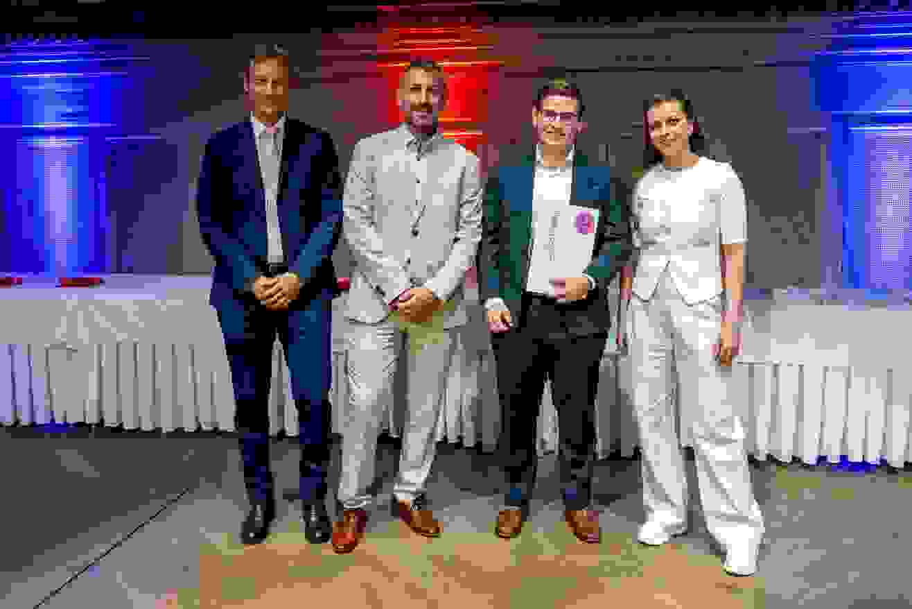 Cerimonia di laurea 2025