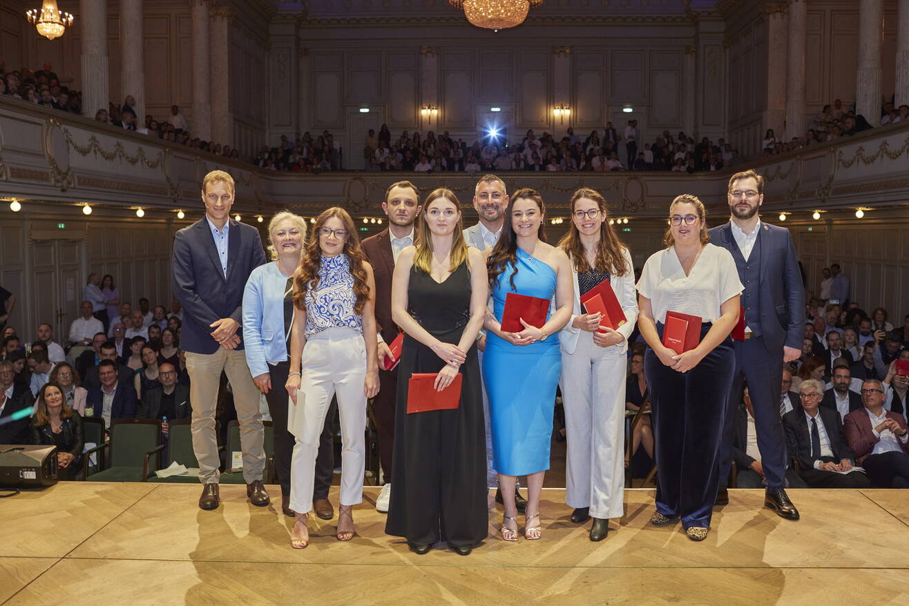 Cerimonia di laurea 2024