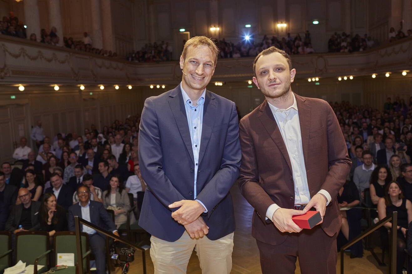 Cerimonia di laurea 2024