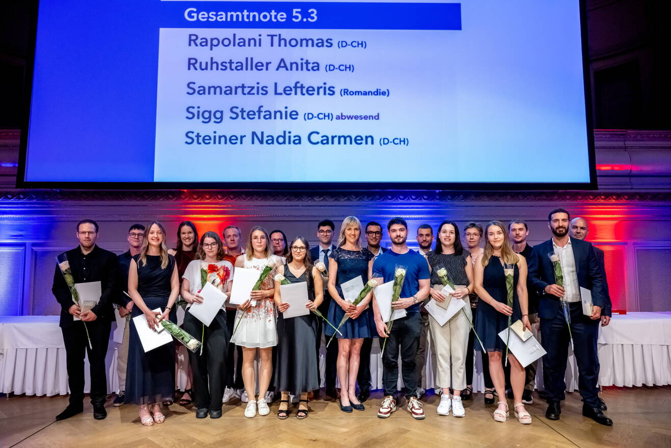 Cerimonia di laurea 2025