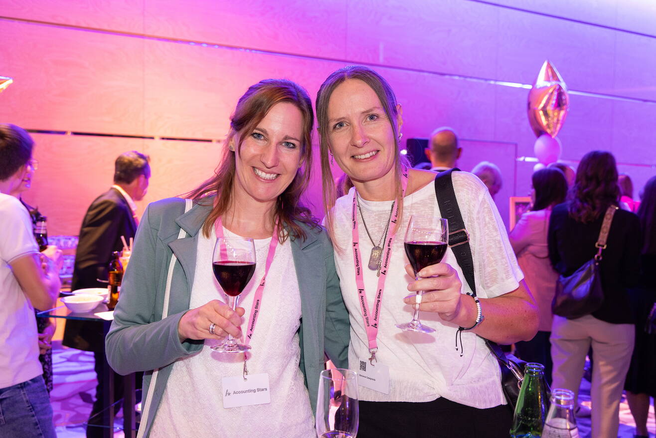 Consegna degli Swiss Accounting Awards 2024 Consegna degli Swiss Accounting Awards 2024