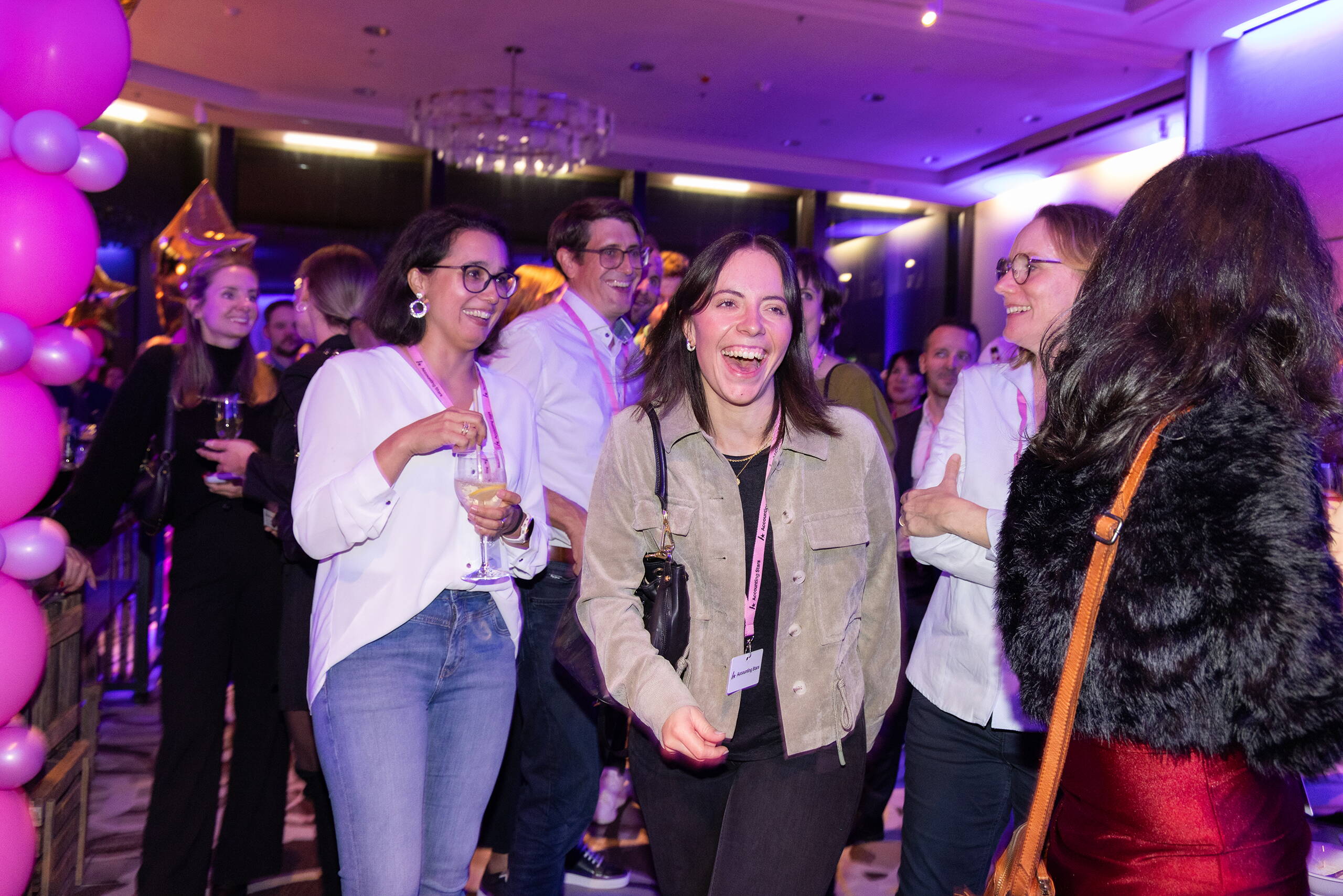 Consegna degli Swiss Accounting Awards 2024 Consegna degli Swiss Accounting Awards 2024