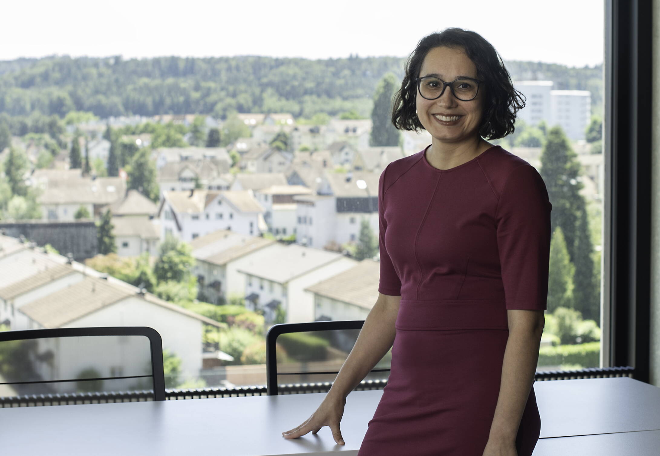 Oksana Willi-Poleshuk