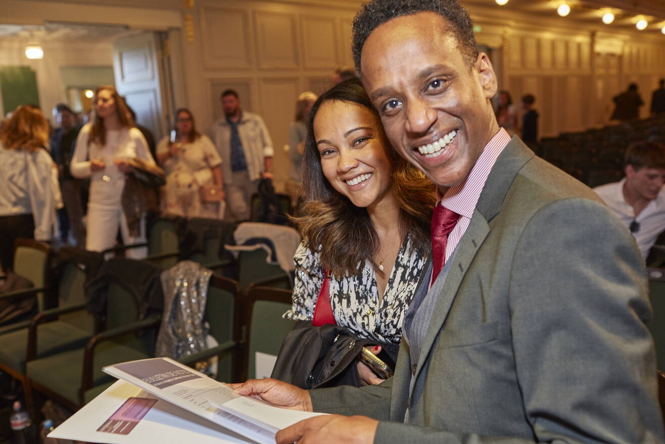 Cerimonia di laurea 2024