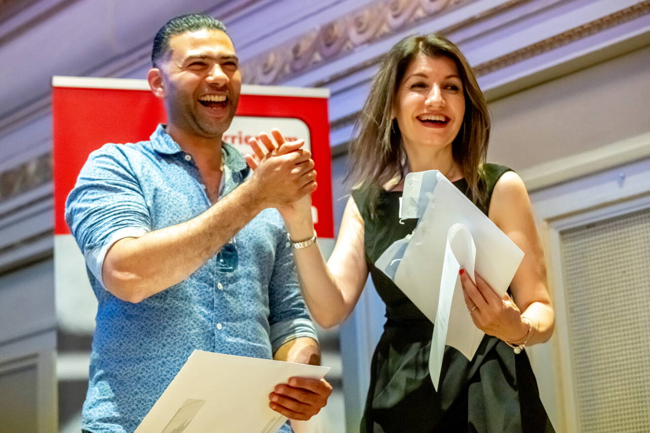 Cerimonia di laurea 2025