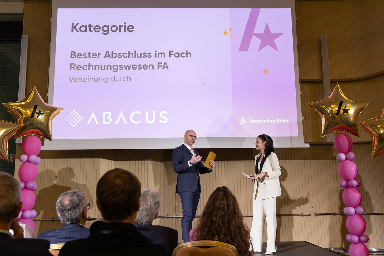 Consegna degli Swiss Accounting Awards 2024 Consegna degli Swiss Accounting Awards 2024