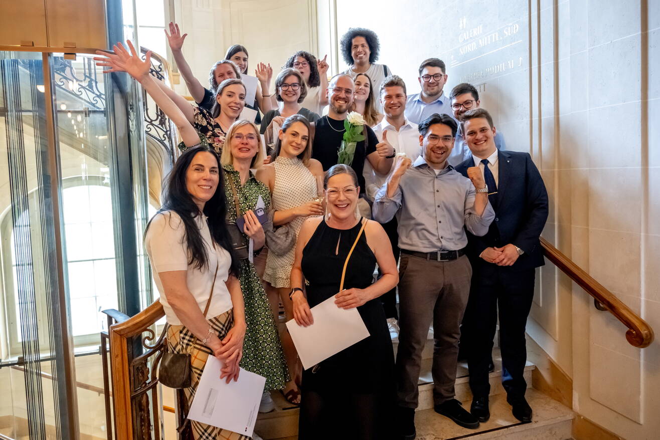 Cerimonia di laurea 2025