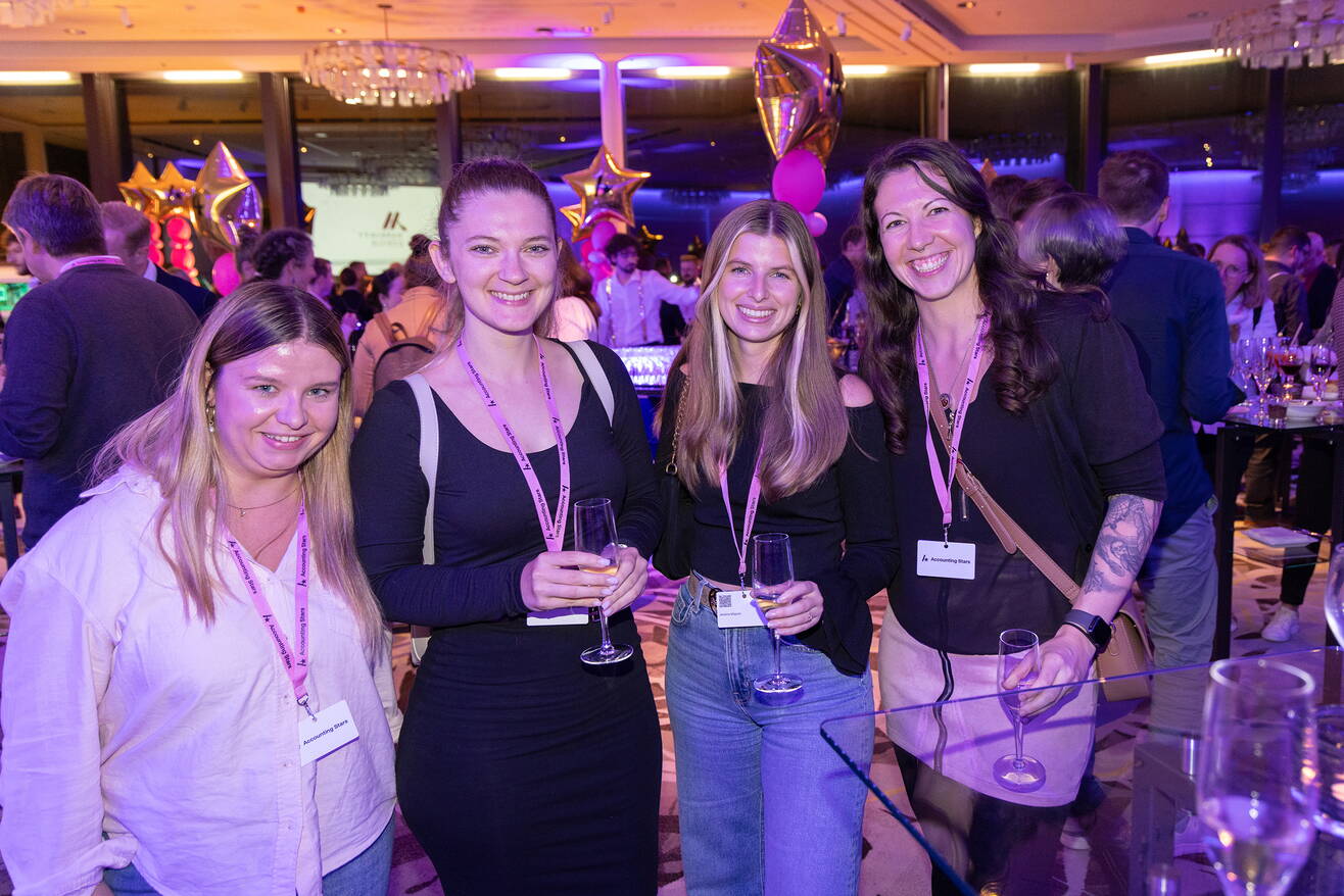 Consegna degli Swiss Accounting Awards 2024 Consegna degli Swiss Accounting Awards 2024