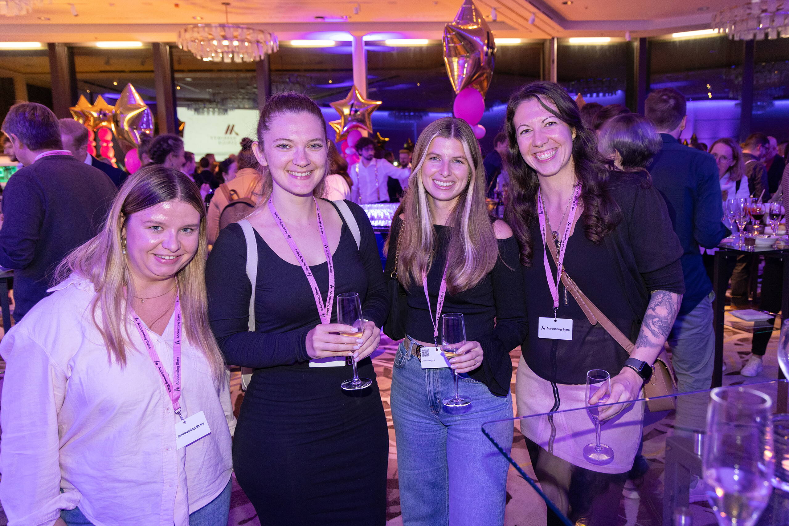 Consegna degli Swiss Accounting Awards 2024 Consegna degli Swiss Accounting Awards 2024