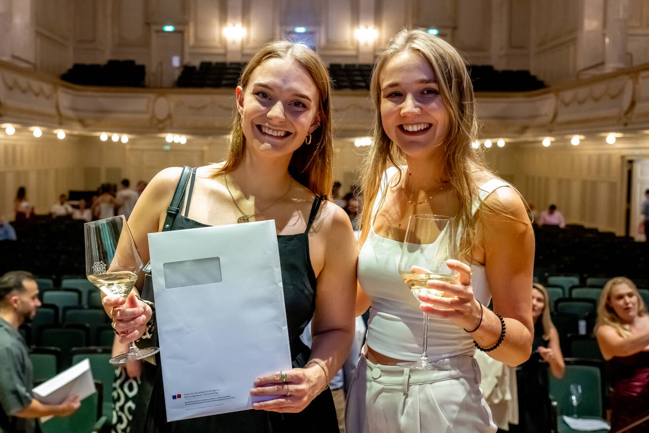 Cerimonia di laurea 2025