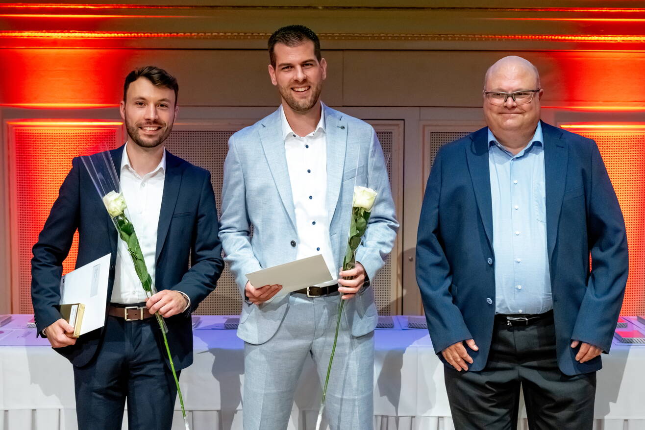 Cerimonia di laurea 2025