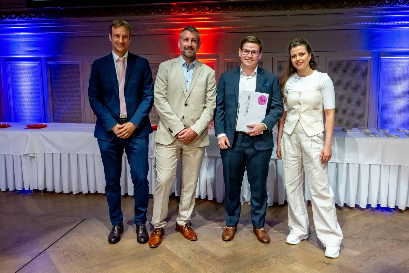 Cerimonia di laurea 2025