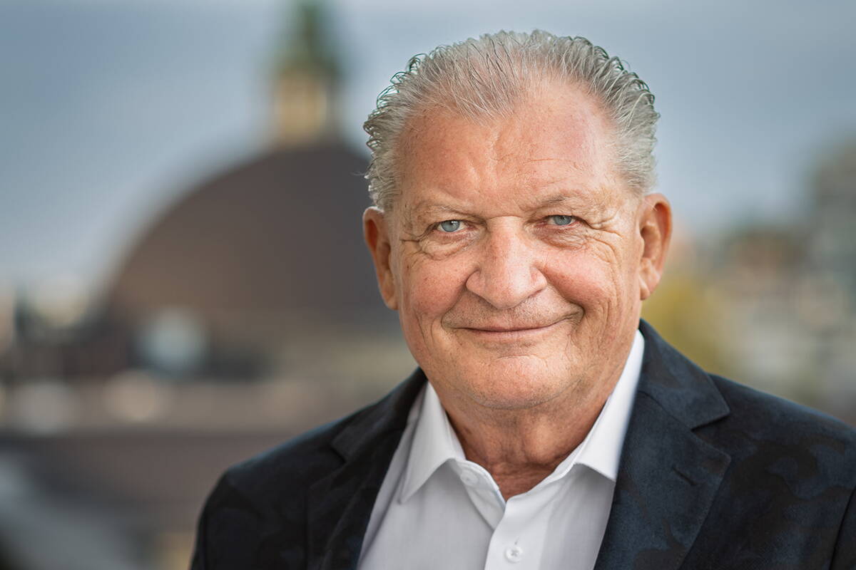 Herbert Mattle Herbert Mattle, Presidente della Società per gli esami superiore in contabilità e controlling