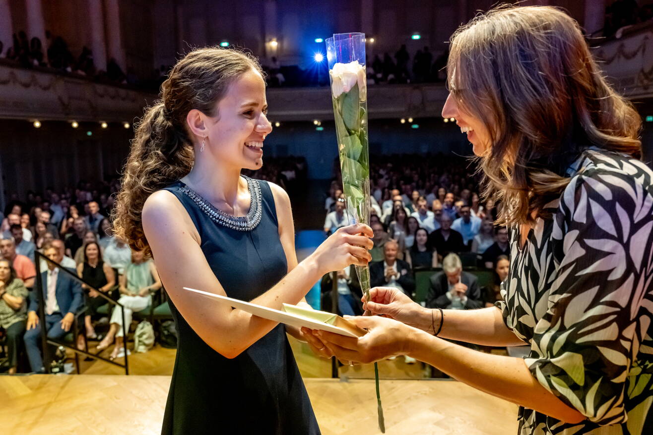 Cerimonia di laurea 2025