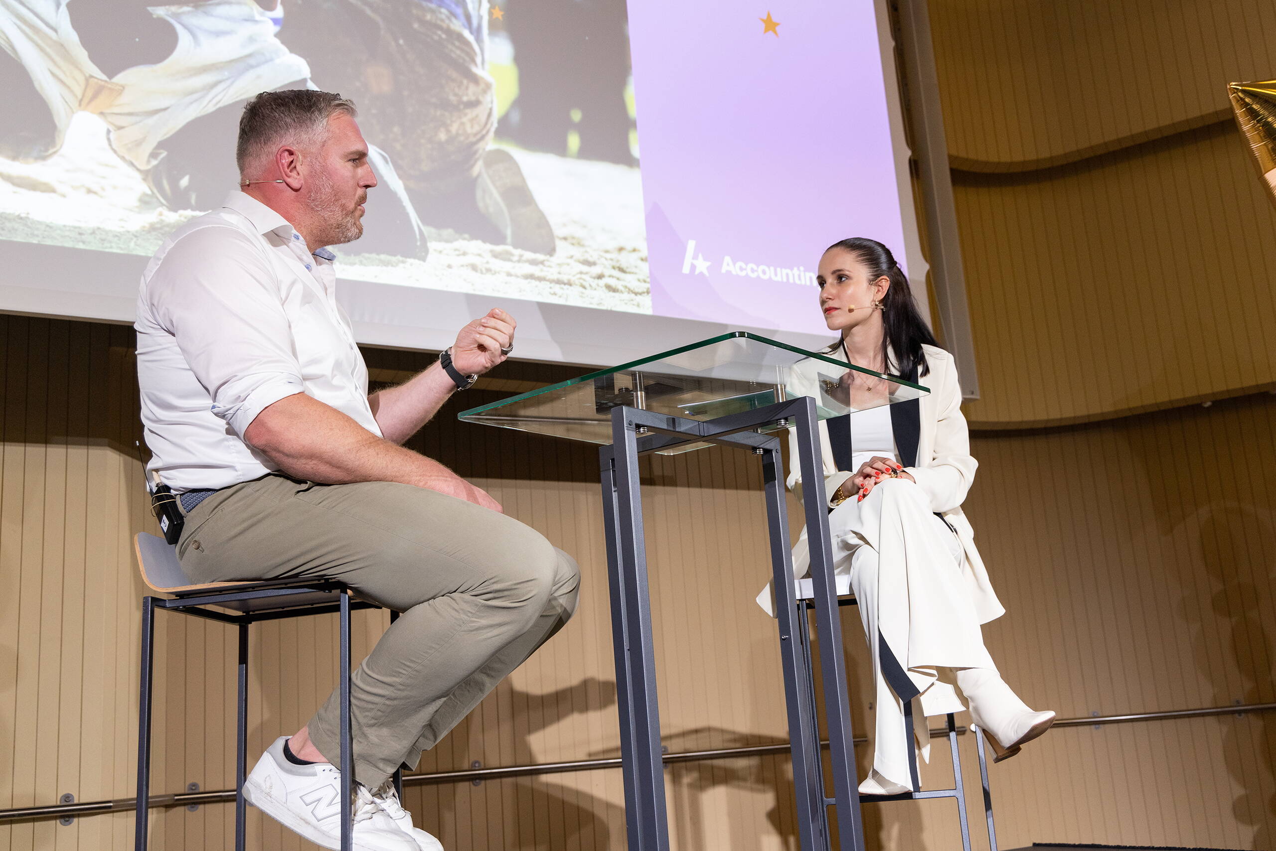 Consegna degli Swiss Accounting Awards 2024 Consegna degli Swiss Accounting Awards 2024